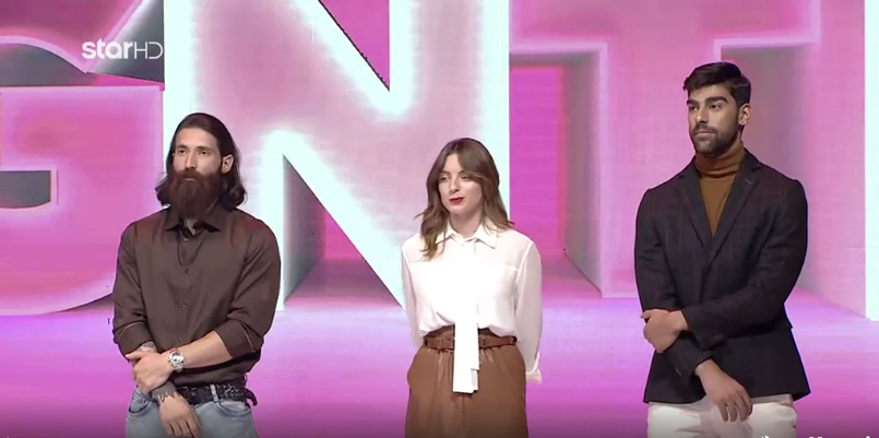 GNTM: Ποιο μοντέλο αποχώρησε μετά την ισοψηφία του Θοδωρή και του Θάνου