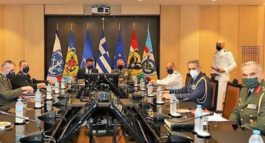 ένοπλες δυνάμεις