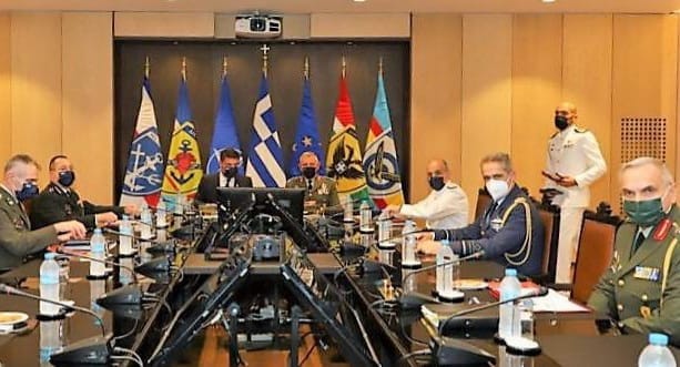 ένοπλες δυνάμεις