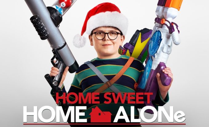 Μόνος στο Σπίτι - Home Sweet Home Alone