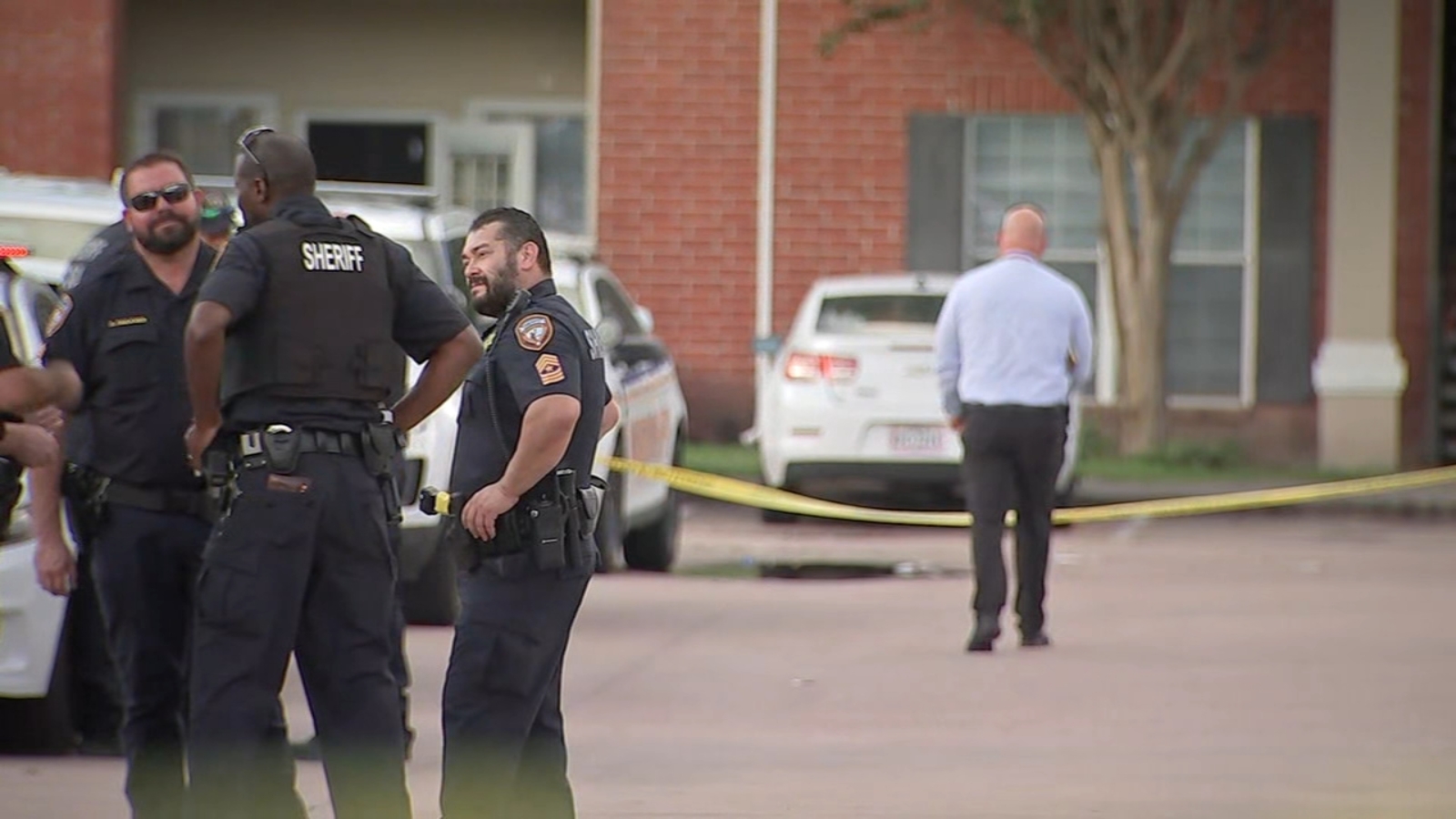 Χιούστον παιδιά