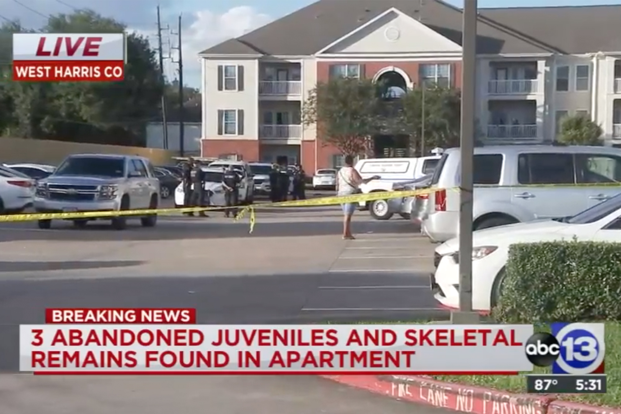 Χιούστον παιδιά