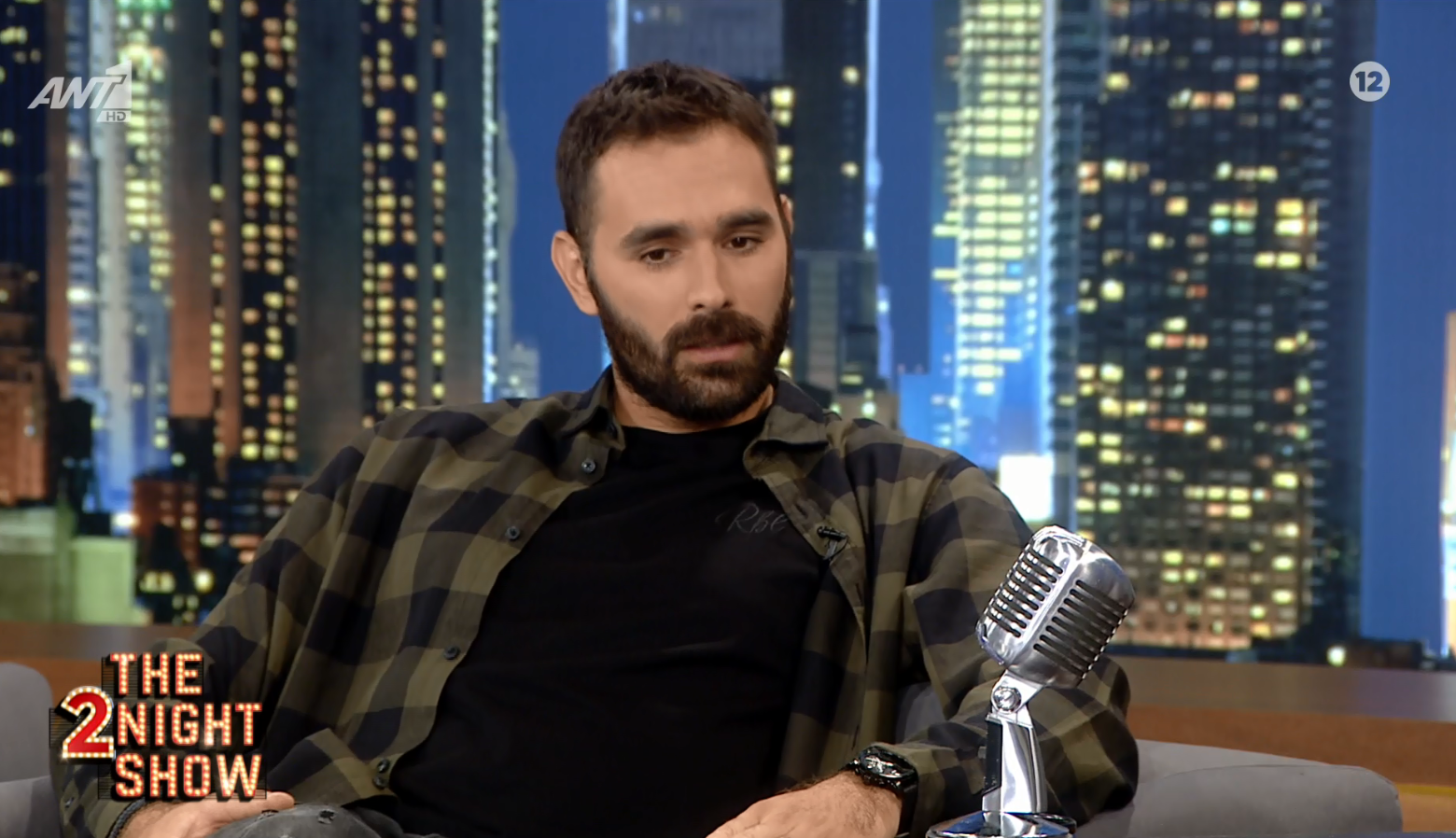 Θοδωρής Ιακωβίδης: Όλα αυτά τα χρόνια έχω δεχτεί bullying και ψυχολογικό πόλεμο