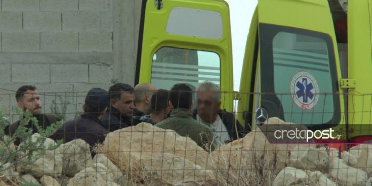 Ιεράπετρα δολοφονία