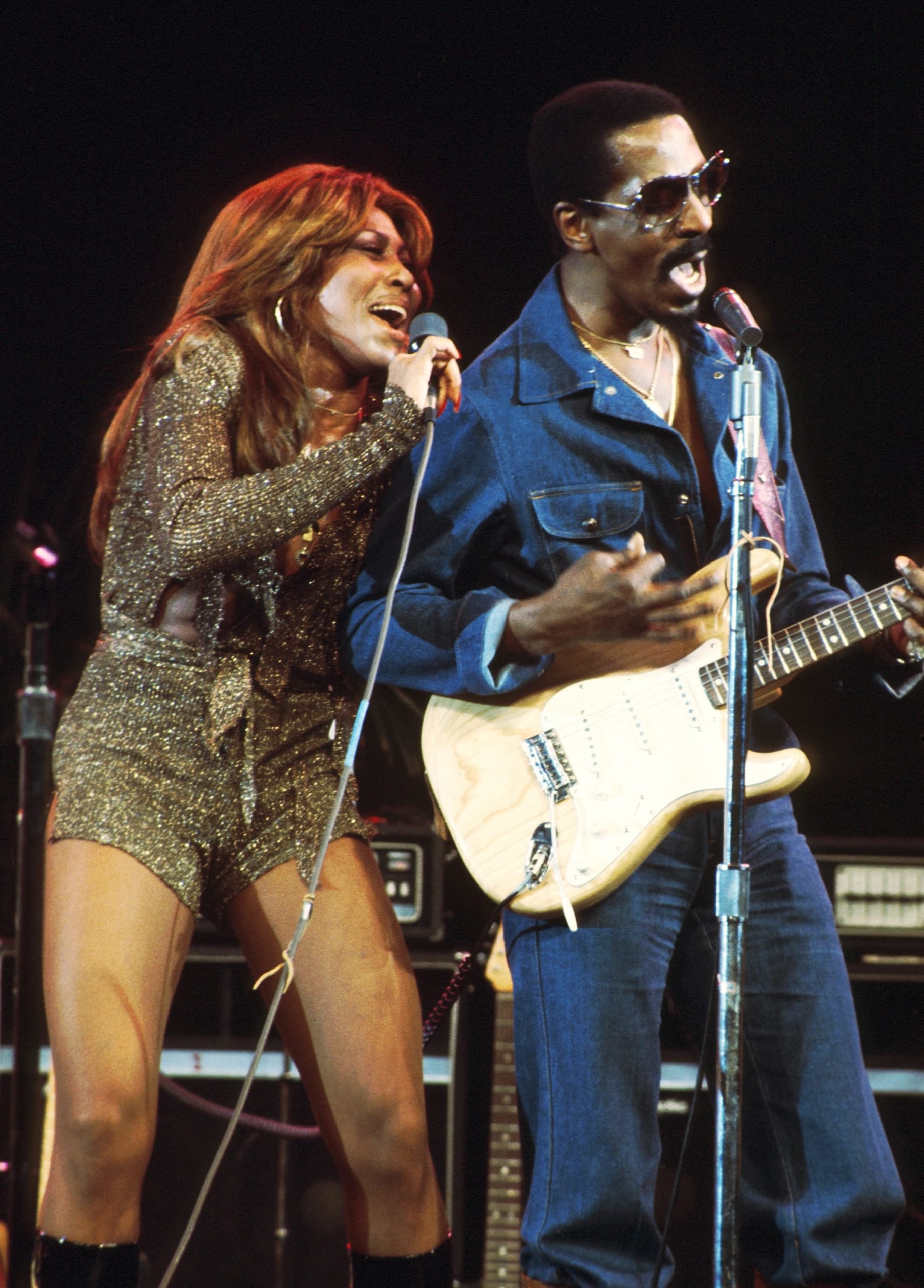 ike & tina turner