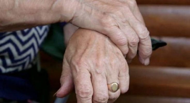 Χαλκιδική-ηλικιωμένη