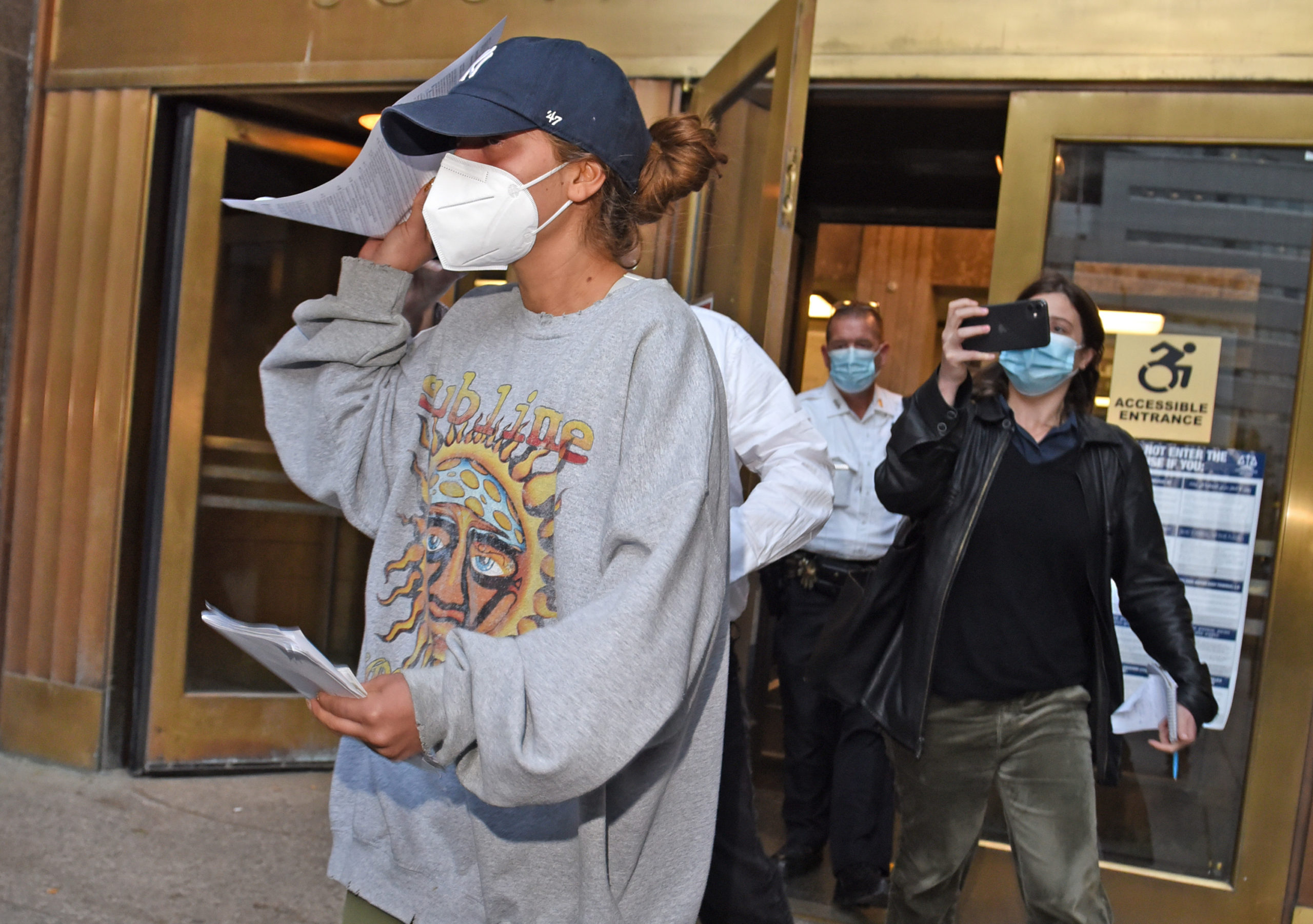 Instagram μοντέλο