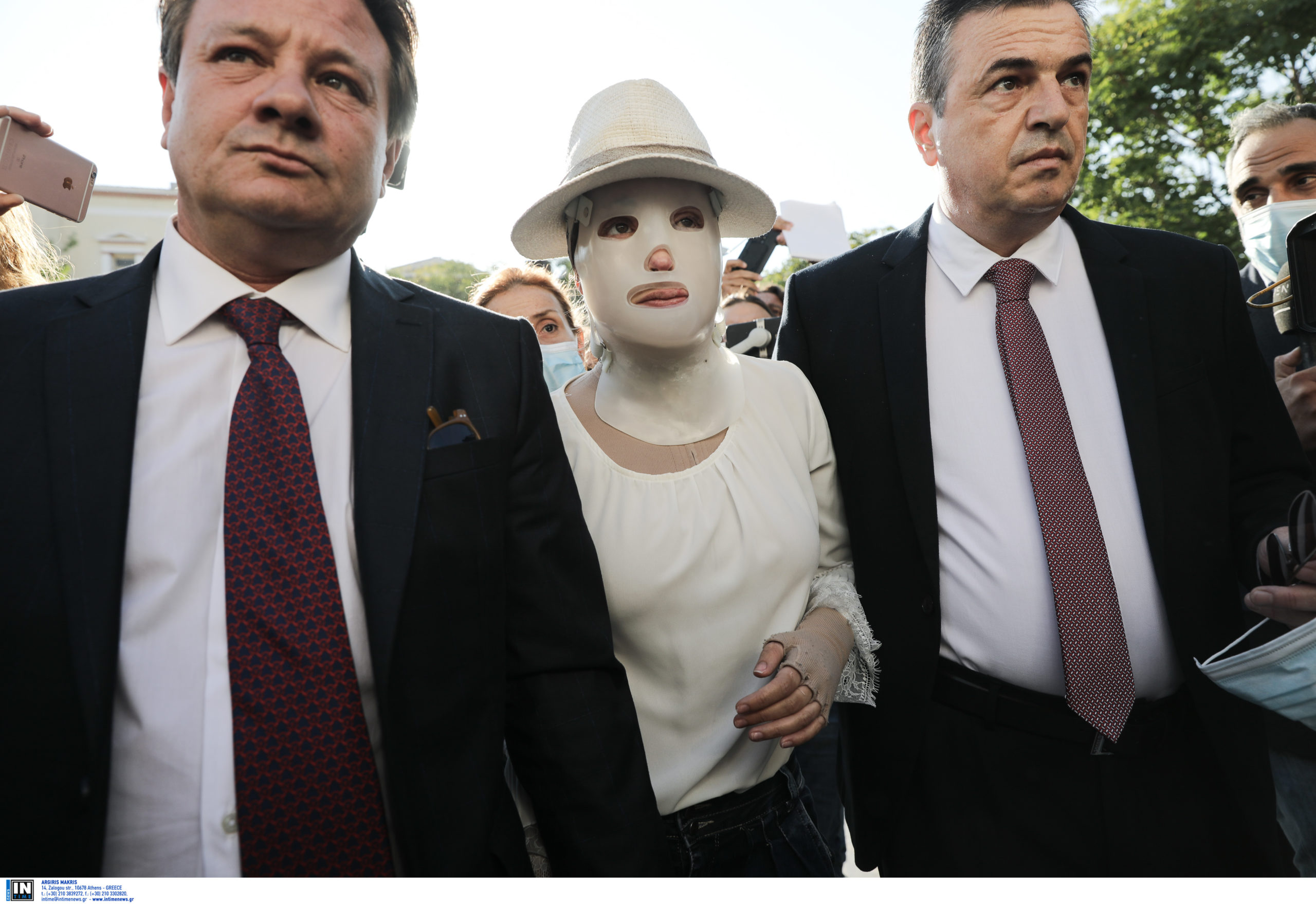 βιτριόλι Ιωάννα Παλιοσπύρου Θεσσαλονίκη