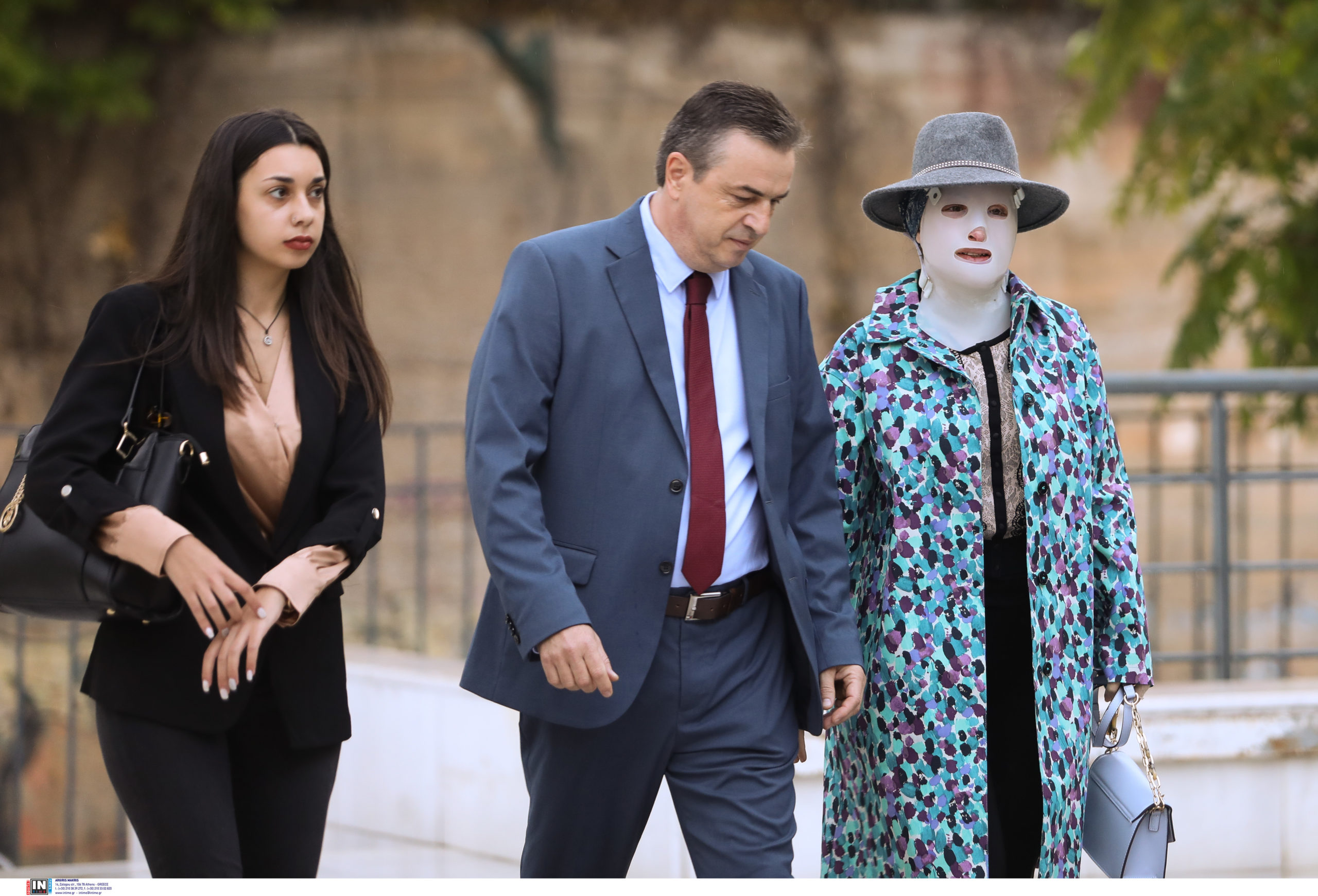 Ιωάννα Παλιοσπύρου επίθεση με βιτριόλι