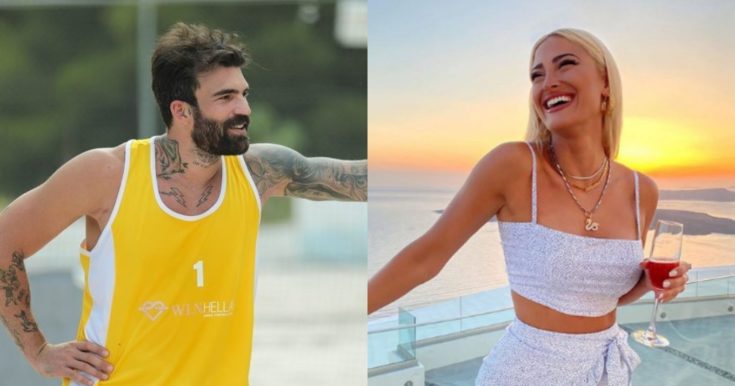 Ιωάννα Τούνη, Δημήτρης Αλεξάνδρου