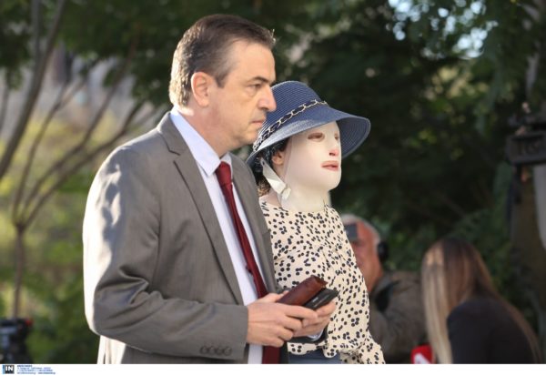 βιτριόλι- Ιωάννα