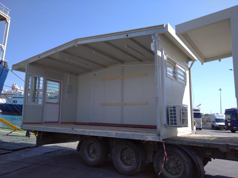 Σεισμός Ηράκλειο Οικισμοί