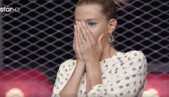 GNTM Ισμήνη Παπαβλασοπούλου