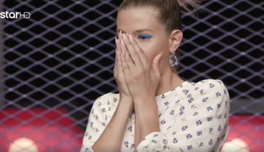 GNTM Ισμήνη Παπαβλασοπούλου