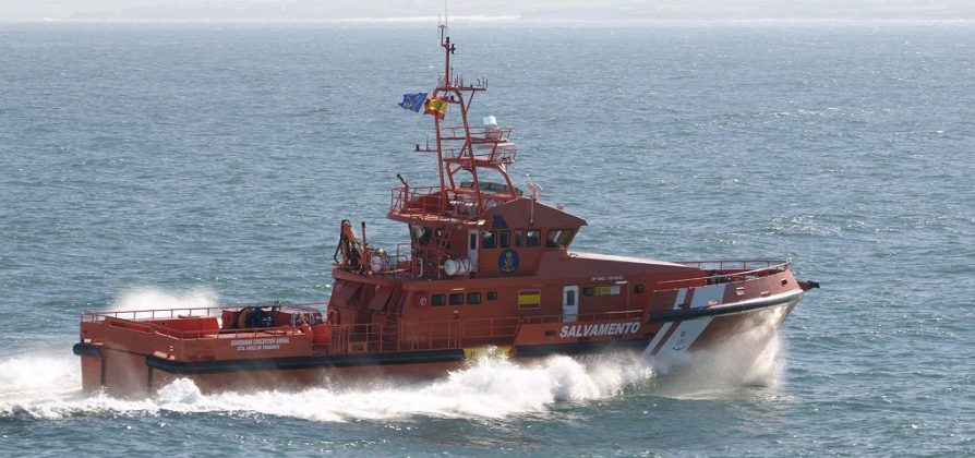 Τραγωδία στην Ισπανία: 8 νεκροί και 17 αγνοούμενοι σε ναυάγιο ανοικτά του Κάδιθ