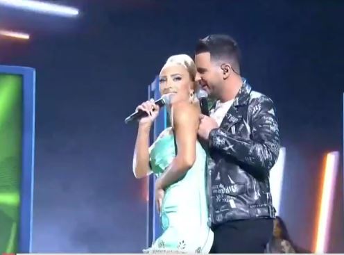 J2US: Η απάντηση του Νικηφόρου για την φουσκωμένη κοιλίτσα της Ιωάννας Τούνη