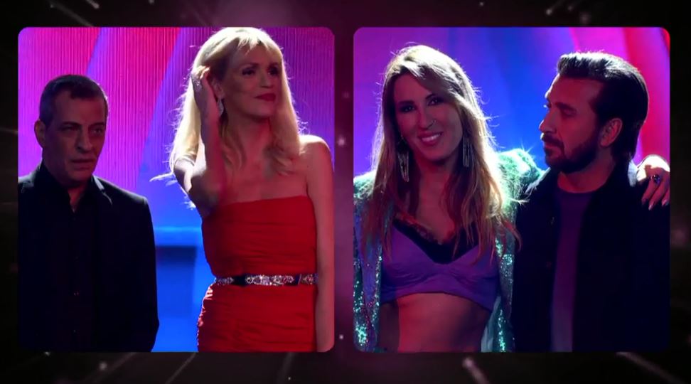 J2US: Αυτό είναι το ζευγάρι που αποχώρησε από το μουσικό σόου – ΒΙΝΤΕΟ