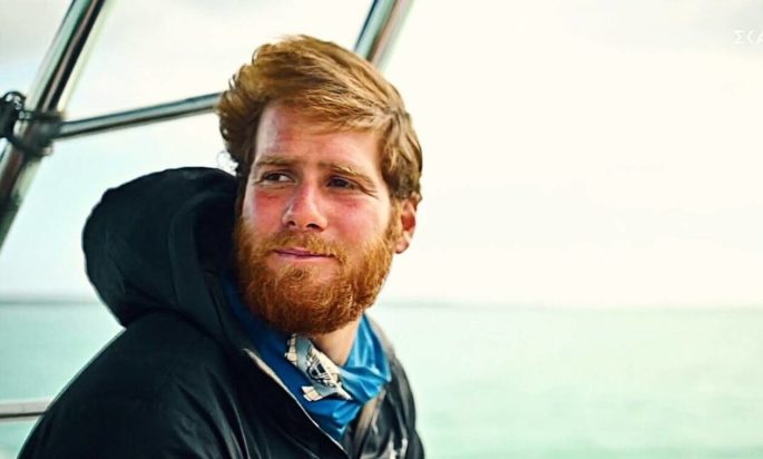 Τζέιμς Καφετζής survivor ατζούν