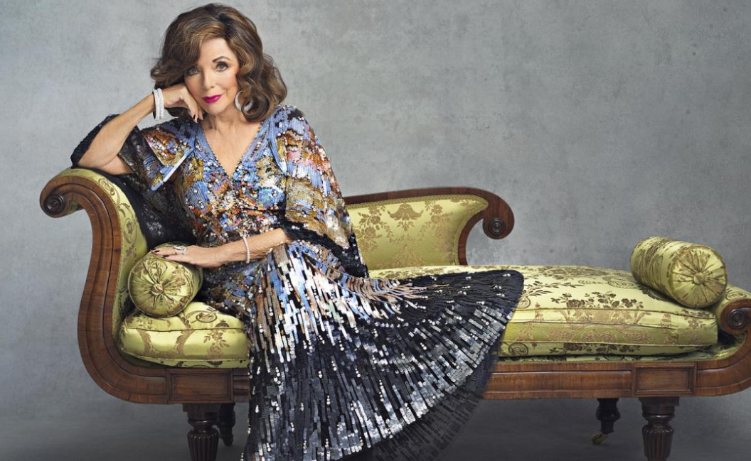 Τζόαν Κόλινς: Τα απομνημονεύματα που “καίνε” το Χόλιγουντ – Πυρ και μανία με Χάρι και Μέγκαν