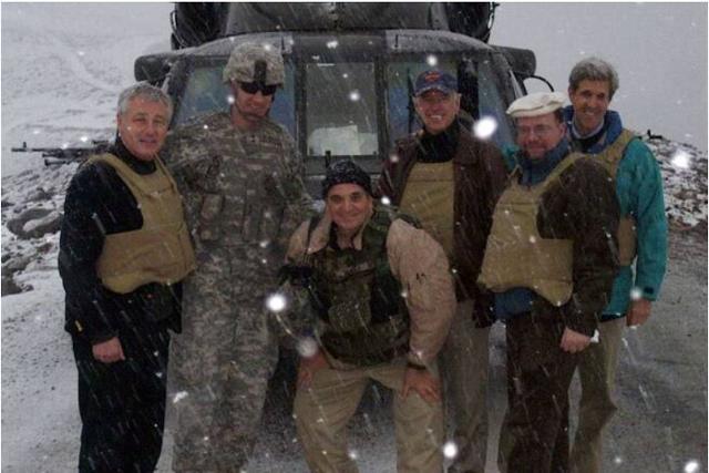 Αφγανιστάν Τζο Μπάιντεν διερμηνέας