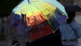 Καιρός-Βροχές