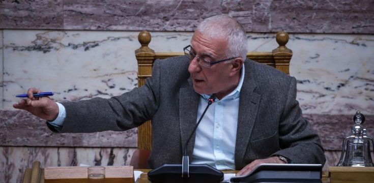 Νικήτας Κακλαμάνης Σόιμπλε