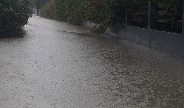 πικέρμι κακοκαιρία