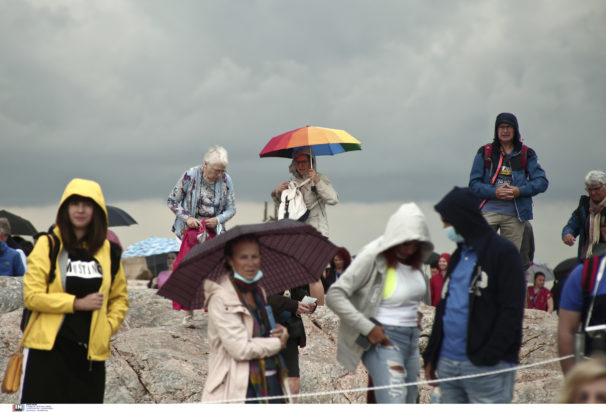 καιρός κακοκαιρία