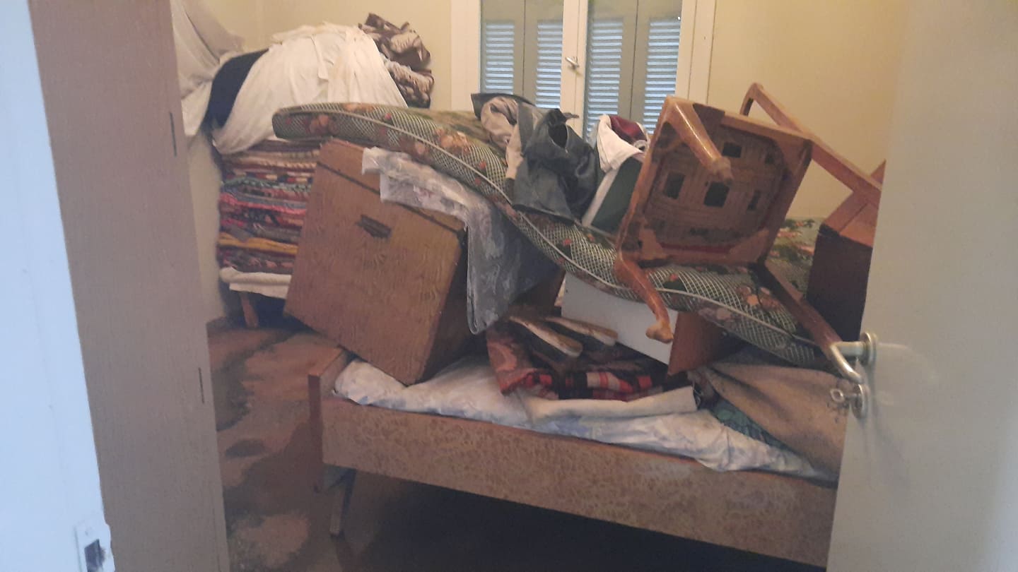 κακοκαιρία Μπάλλος-Αγρίνιο