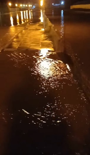 κακοκαιρία-Ηλεία-Αμαλιάδα