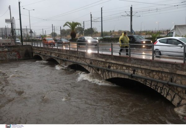 κακοκαιρία Μπάλλος