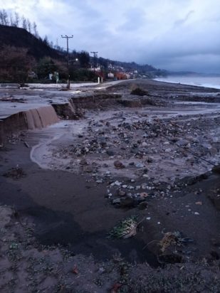 Κακοκαιρία Εύβοια