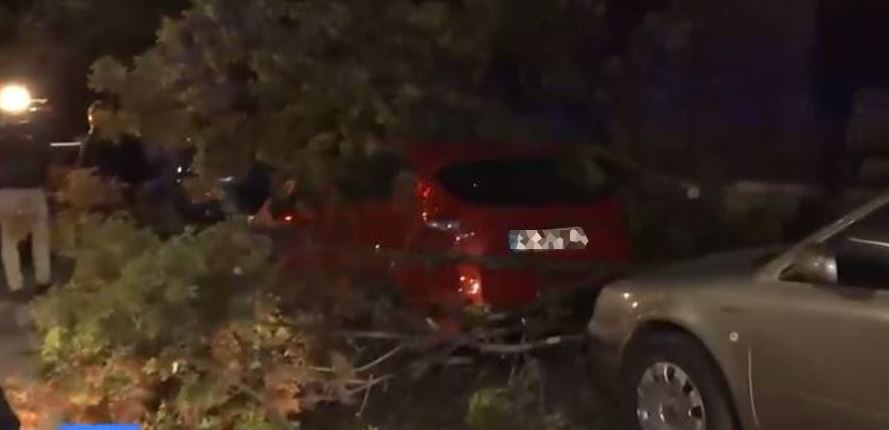 κακοκαιρία Αθηνά- Θεσσαλονίκη