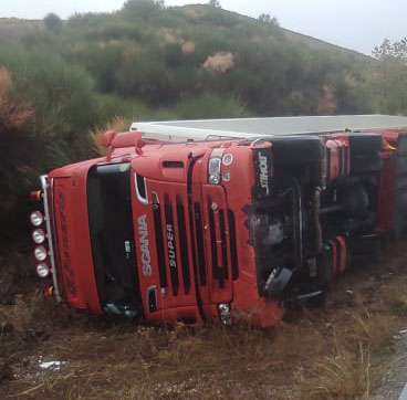 Καλαμπάκα νταλίκα