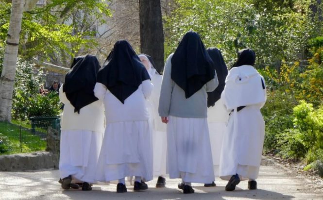 Καλόγριες-Γαλλία