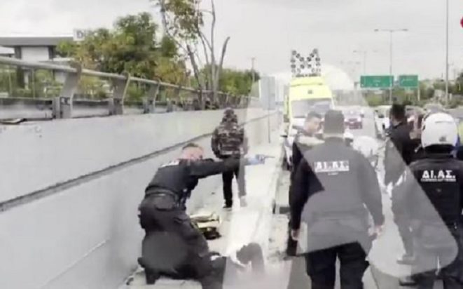 Κηφισιά πυροβολισμοί