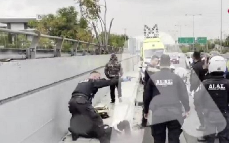 Κηφισιά πυροβολισμοί