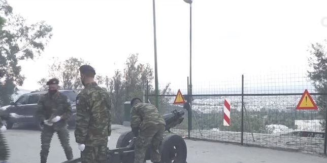 κανόνι-Λυκαβηττός