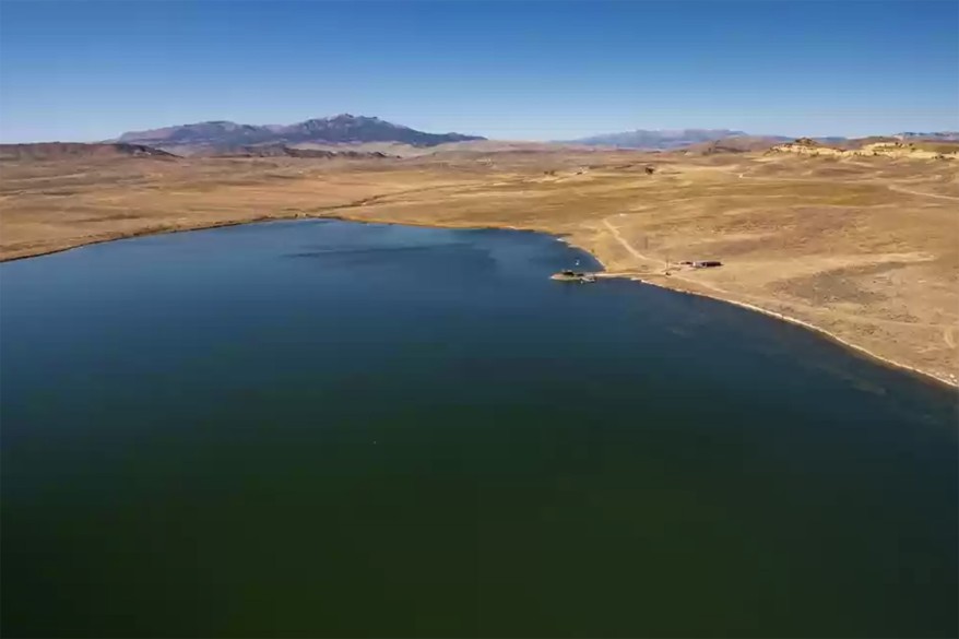 Κάνιε Γουέστ ράντσο