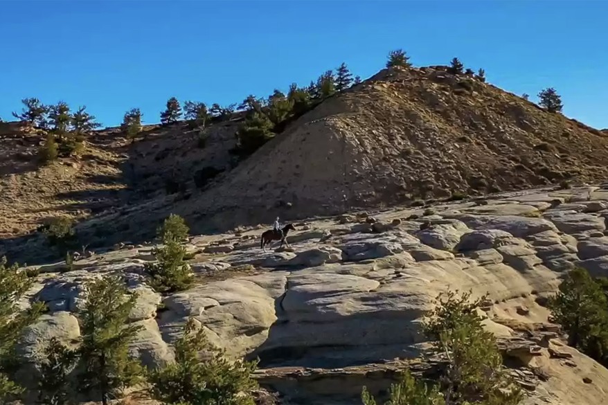 Κάνιε Γουέστ ράντσο