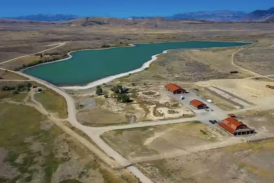 Κάνιε Γουέστ ράντσο