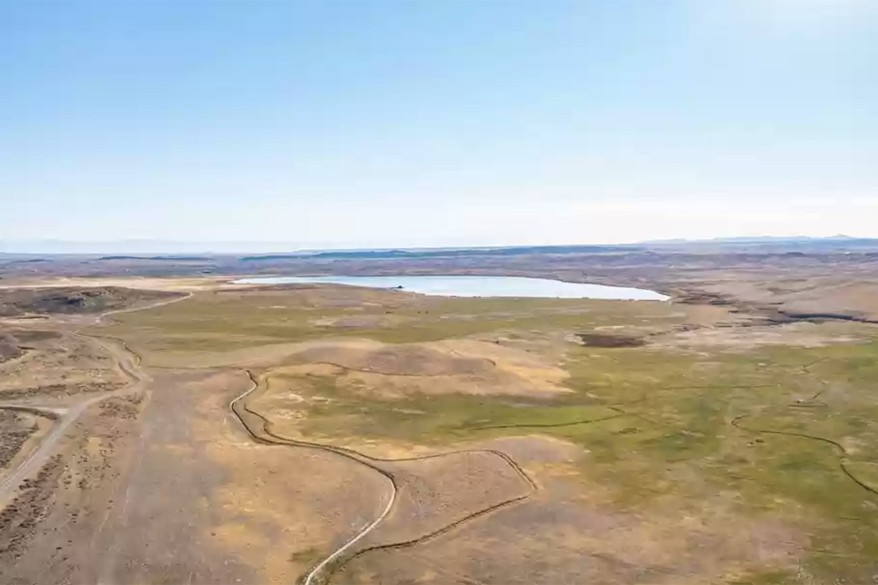 Κάνιε Γουέστ ράντσο