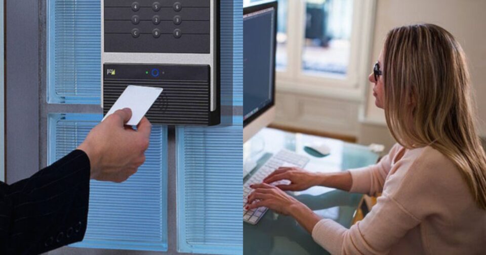 Ψηφιακή Κάρτα Εργασίας