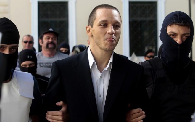 Κασιδιάρης-Μπλόκο