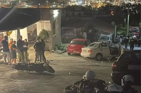 Καταδίωξη στο Πέραμα