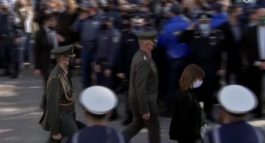 Φώφη Γεννηματά- Κατερίνα Σακελλαροπούλου