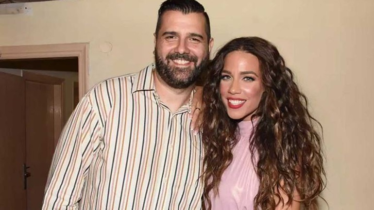 Κατερίνα Στικούδη Βαγγέλης Σερίφης