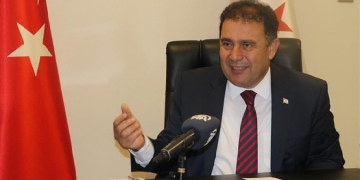 Κατεχόμενα Ερσάν Σανέρ