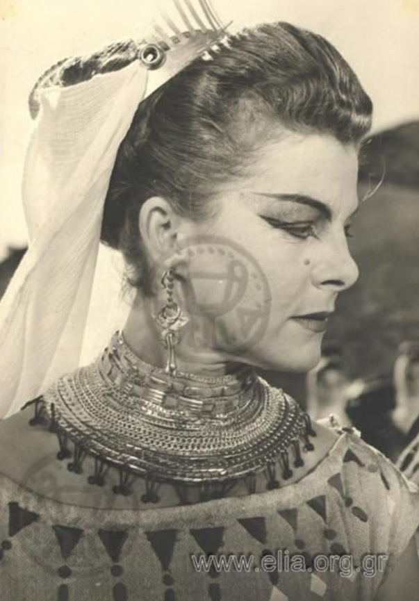 Αλέκα Κατσέλη