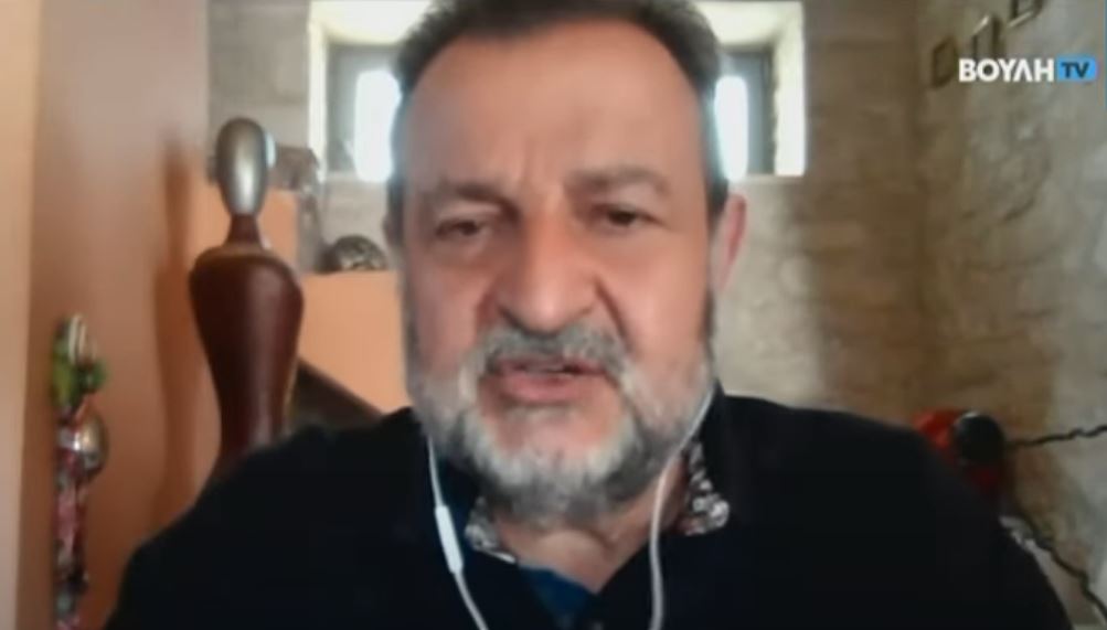 Βασίλης Κεγκέρογλου